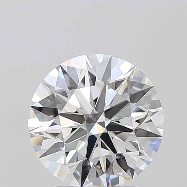 3.05 ct Round diamond