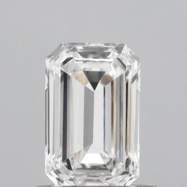 0.45 ct lab-grown Emerald Diamond