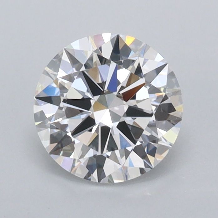 0.98 ct. round Lab Grown Diamond front image