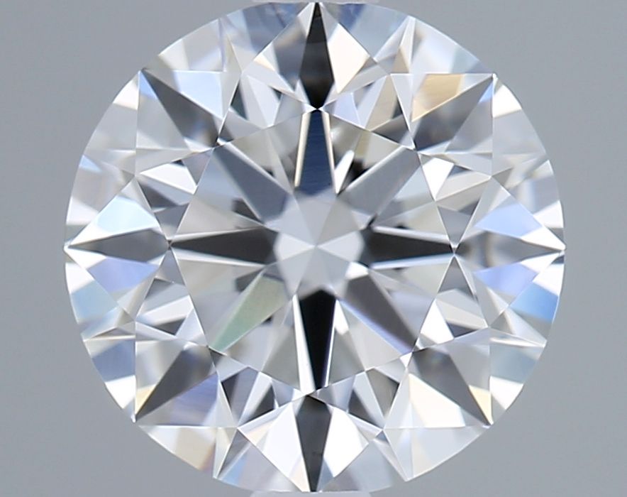 1.55 ct. round Lab Grown Diamond front image
