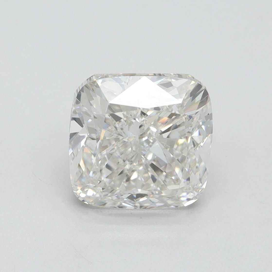 3.01 ct Cushion Brilliant diamond