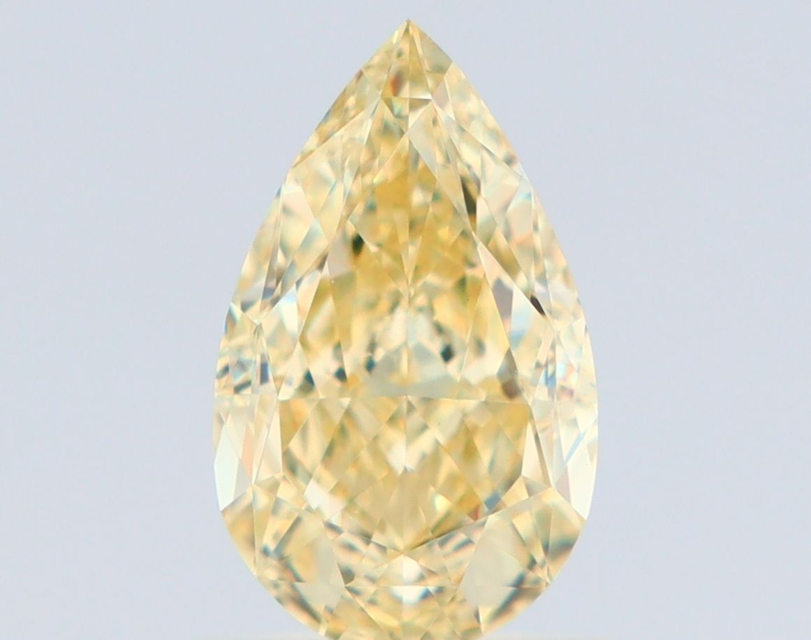 1.31 ct Pear diamond
