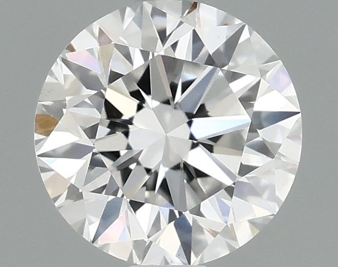 1.09 ct. round Lab Grown Diamond front image