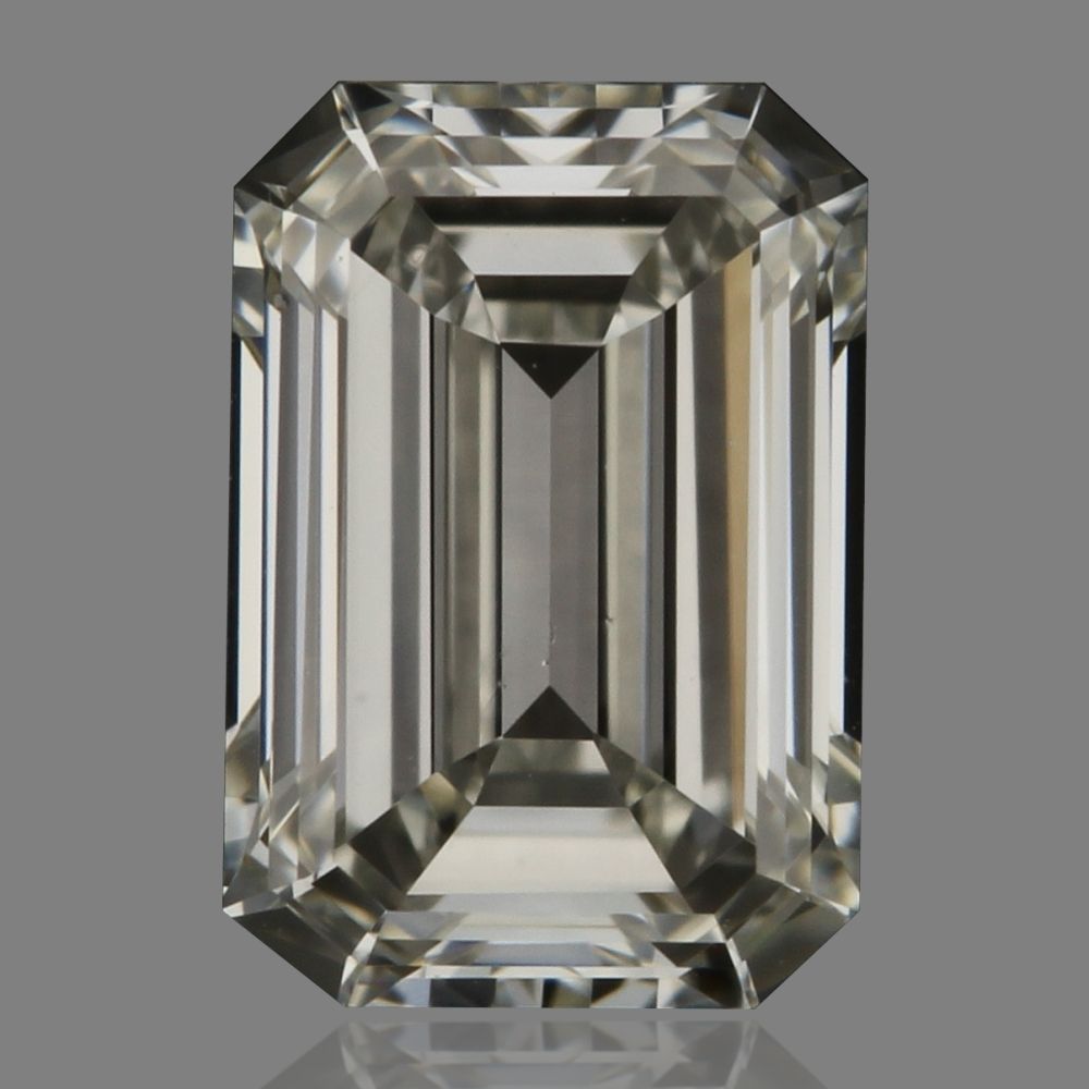 0.31 ct Emerald diamond