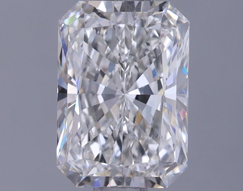 1.17 ct lab-grown Radiant Diamond