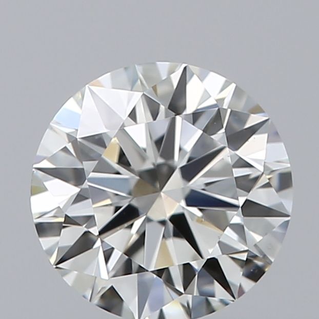0.41 ct Round diamond