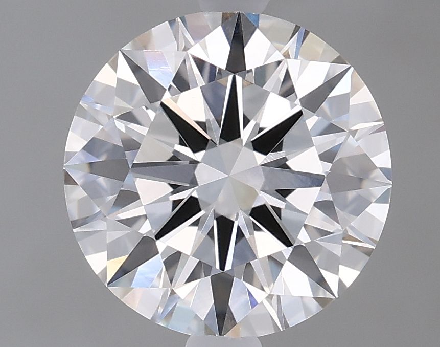 1.57 ct. round Lab Grown Diamond front image