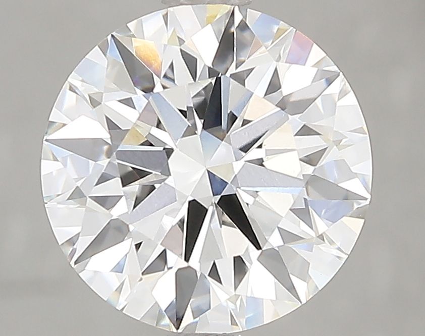 3.08 ct. round Lab Grown Diamond front image