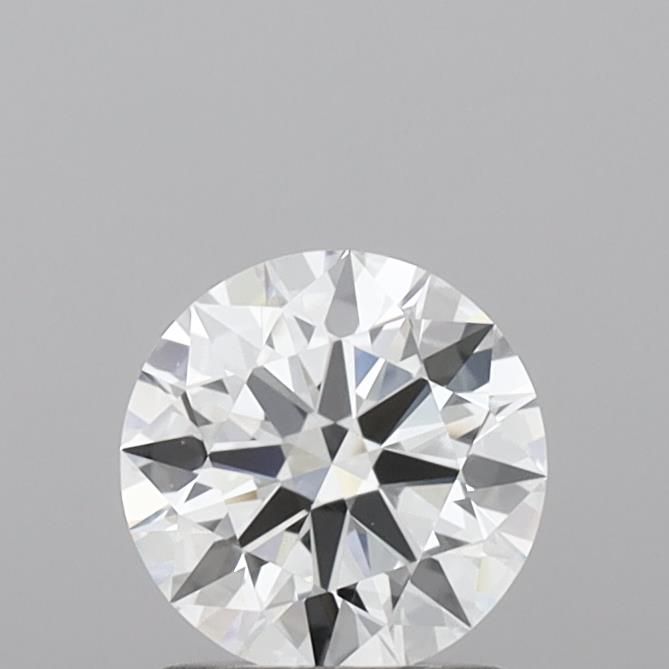 1.21 ct. round Lab Grown Diamond front image