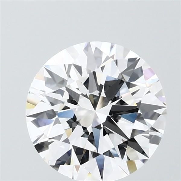 2.00 ct. round Lab Grown Diamond front image