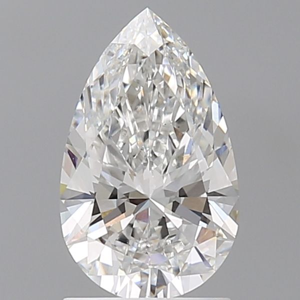 1.48 ct. pear Lab Grown Diamond front image