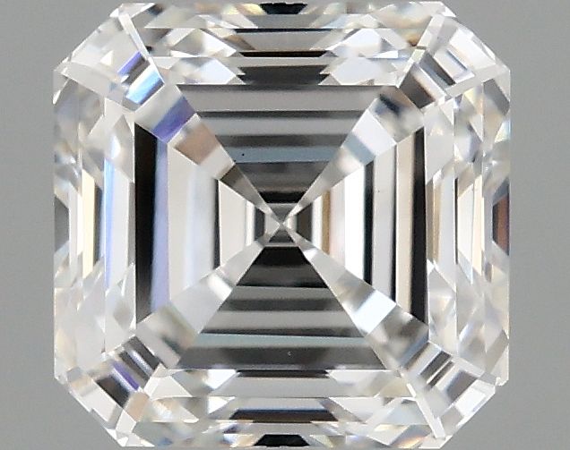 1.09 ct. asscher Lab Grown Diamond front image
