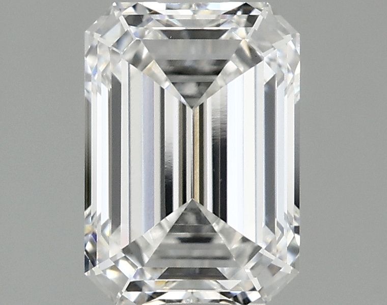 2.04 ct. emerald Lab Grown Diamond front image