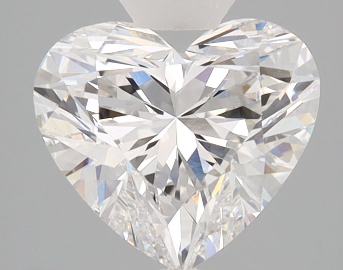1.57 ct. heart Lab Grown Diamond front image