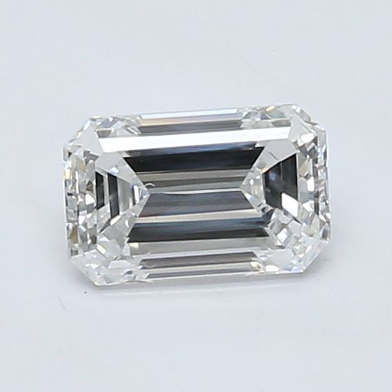 0.73 ct lab-grown Emerald Diamond
