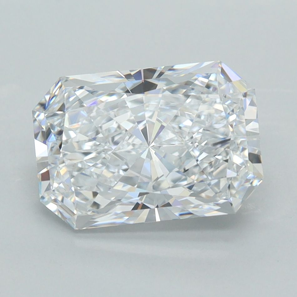 2.52 ct. radiant Lab Grown Diamond front image