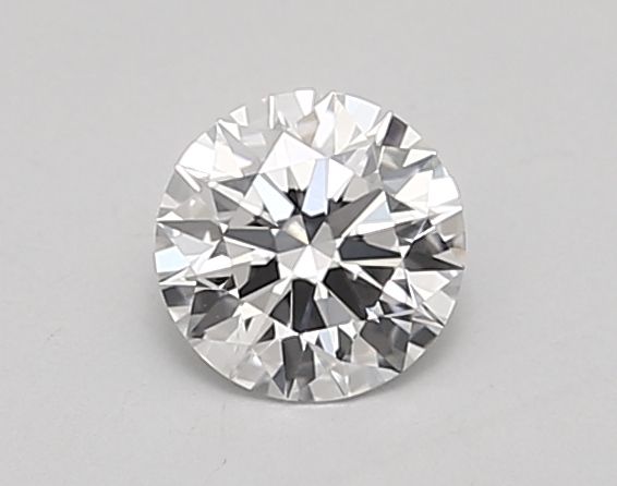 0.64 ct. round Lab Grown Diamond front image