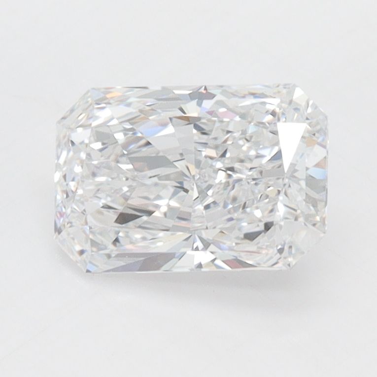 1.23 ct. radiant Lab Grown Diamond front image