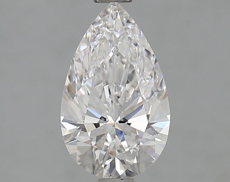 1.35 ct. pear Lab Grown Diamond front image