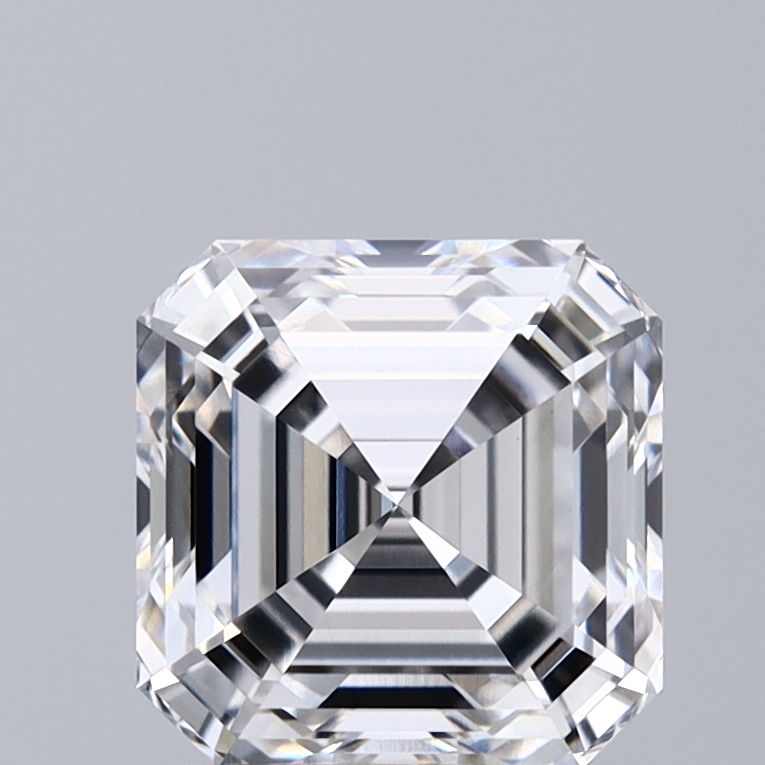 1.56 ct. asscher Lab Grown Diamond front image