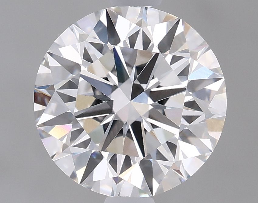 1.58 ct. round Lab Grown Diamond front image