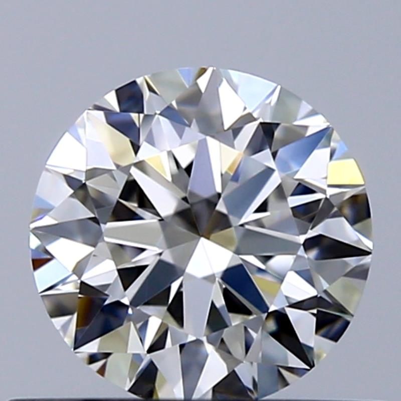 0.52 ct Round diamond