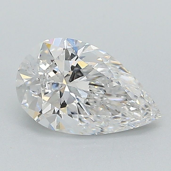 1.01 ct. pear Lab Grown Diamond front image