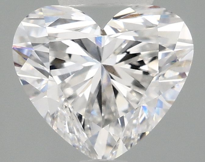 1.97 ct. heart Lab Grown Diamond front image