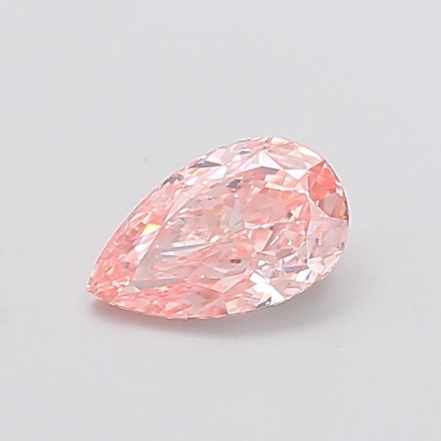 0.90 ct. pear Lab Grown Diamond front image