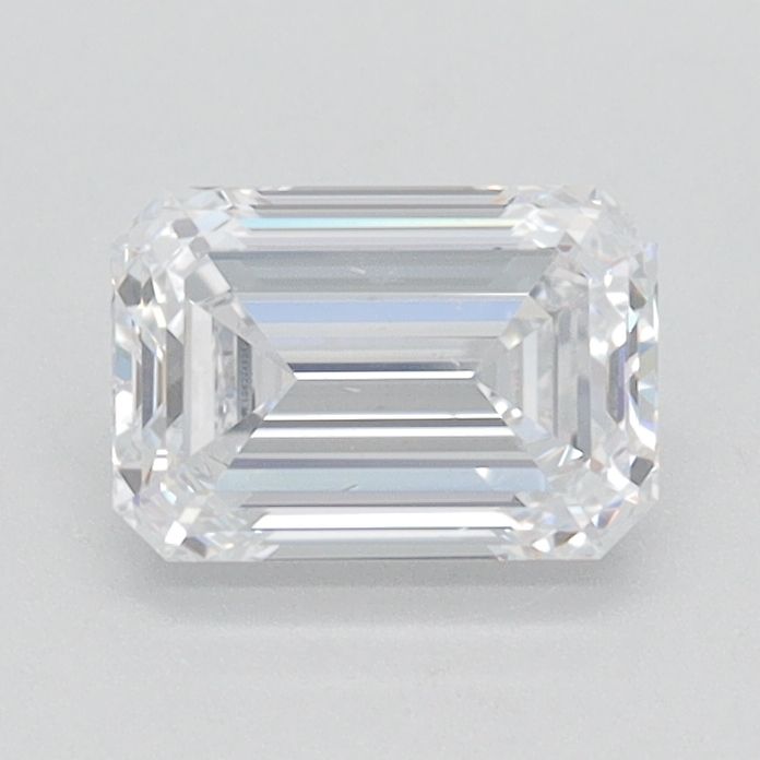 1.00 ct. emerald Lab Grown Diamond front image