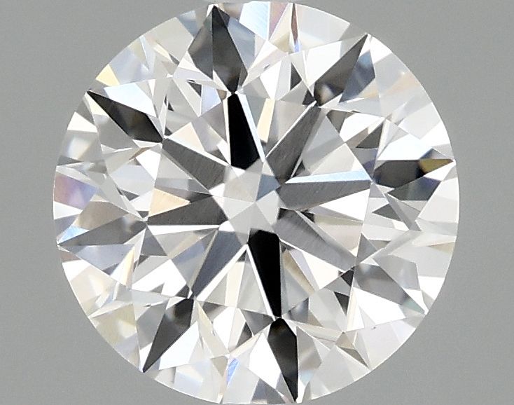 1.46 ct. round Lab Grown Diamond front image