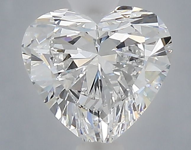 1.07 ct. heart Lab Grown Diamond front image