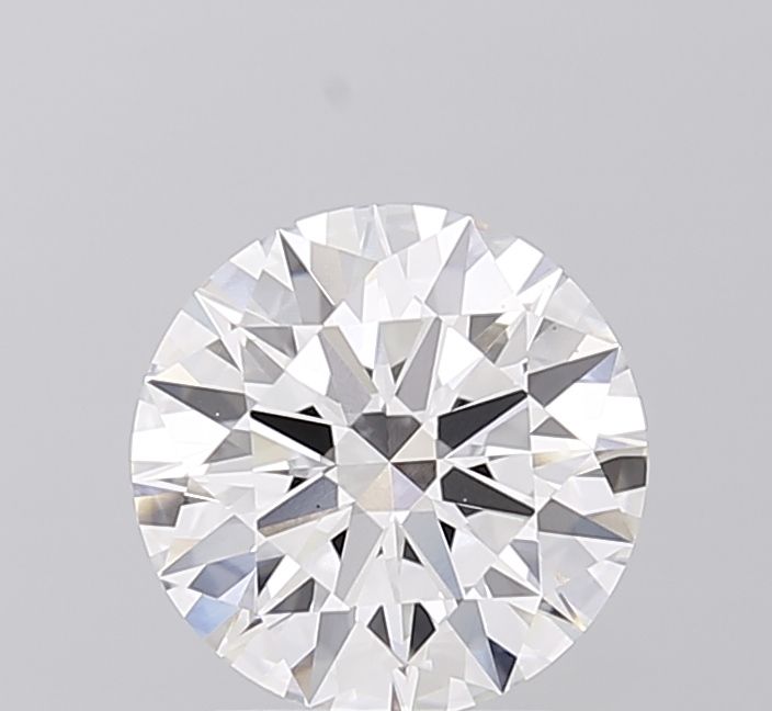 1.89 ct. round Lab Grown Diamond front image