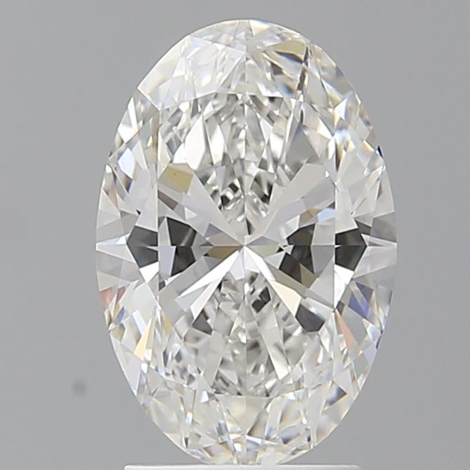 2.55 ct Oval diamond