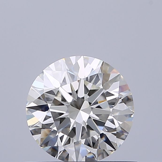 0.62 ct Round diamond