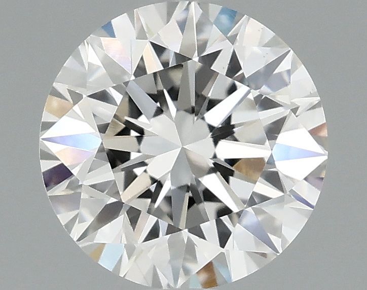 1.10 ct. round Lab Grown Diamond front image