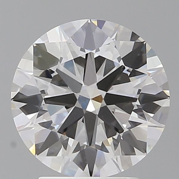 3.04 ct. round Lab Grown Diamond front image
