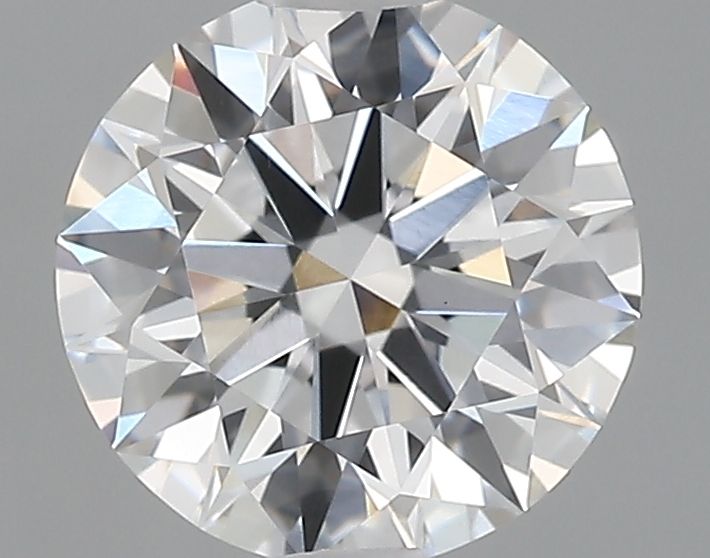 1.41 ct. round Lab Grown Diamond front image