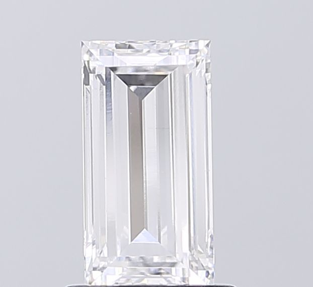 1.05 ct lab-grown Baguette Diamond
