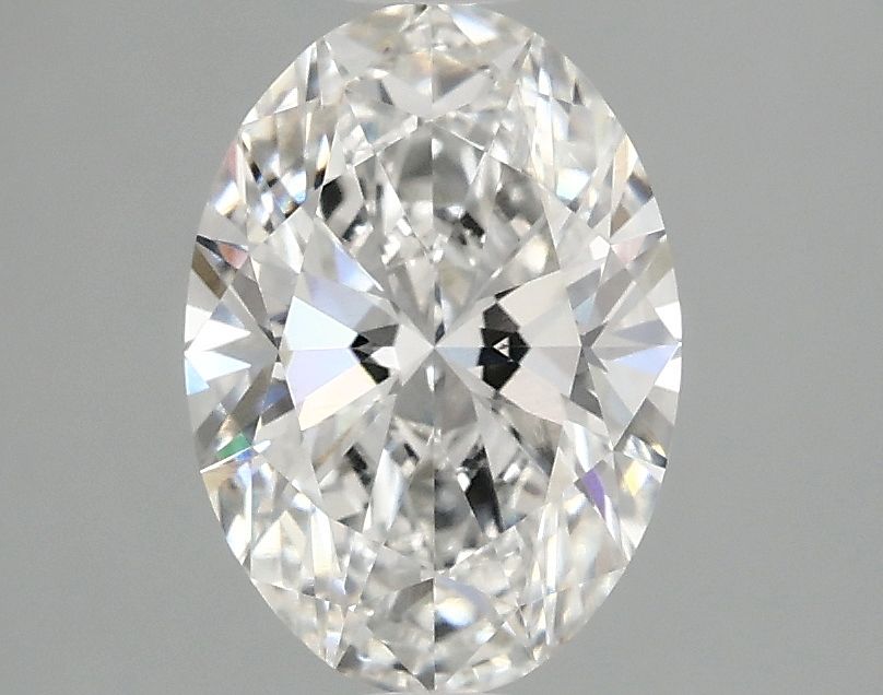 1.55 ct Oval diamond