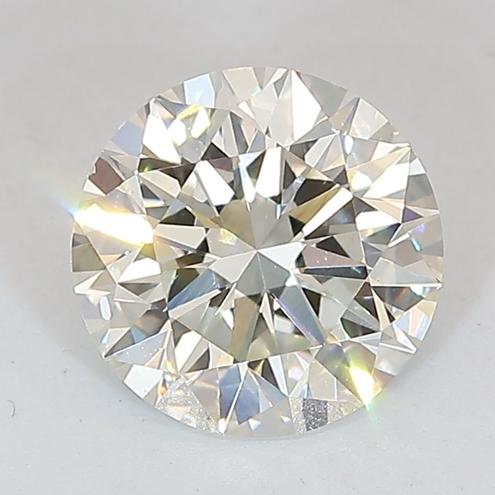 1.81 ct. round Lab Grown Diamond front image