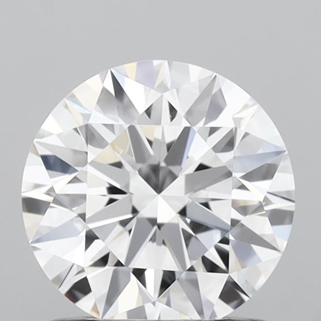 1.02 ct. round Lab Grown Diamond front image