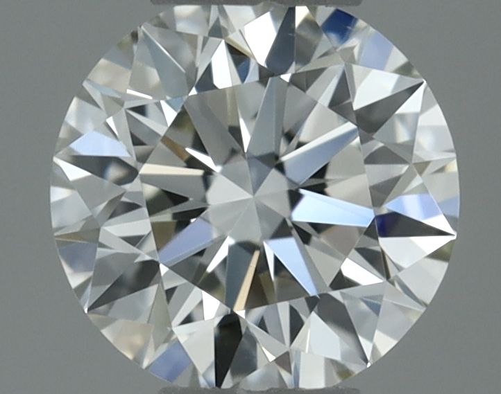 0.31 ct Round diamond