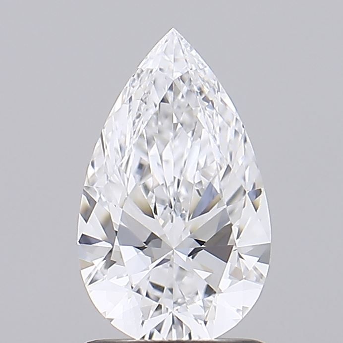 0.88 ct. pear Lab Grown Diamond front image