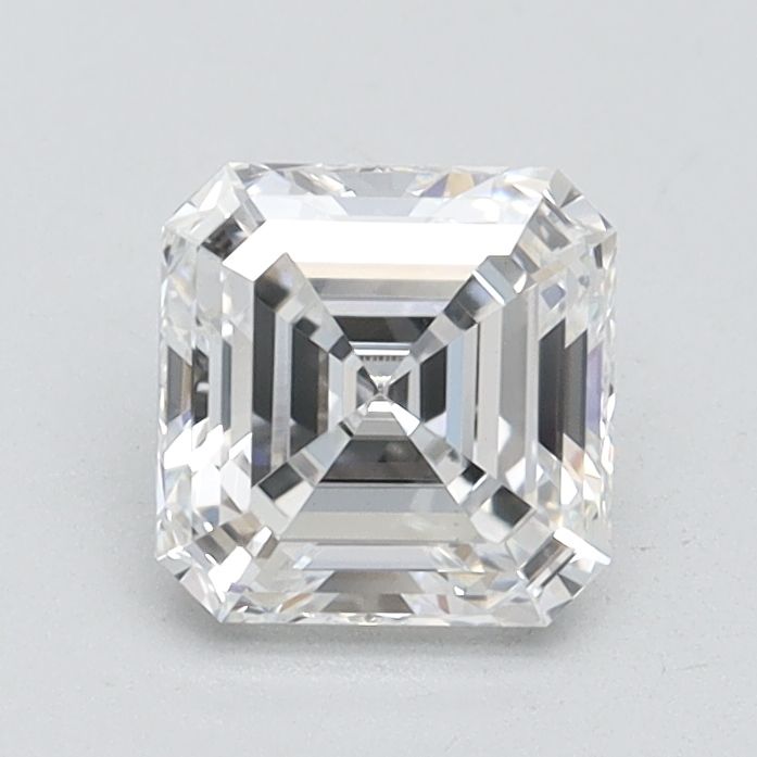 1.04 ct lab-grown Square emerald Diamond