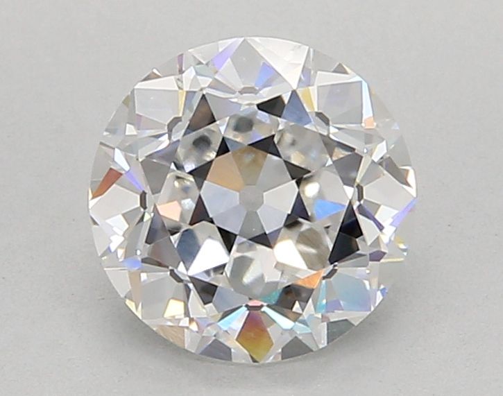 2.05 ct. round Lab Grown Diamond front image