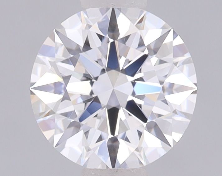 0.73 ct. round Lab Grown Diamond front image