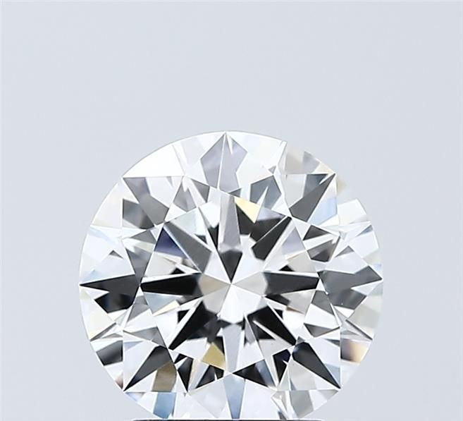 2.02 ct. round Lab Grown Diamond front image