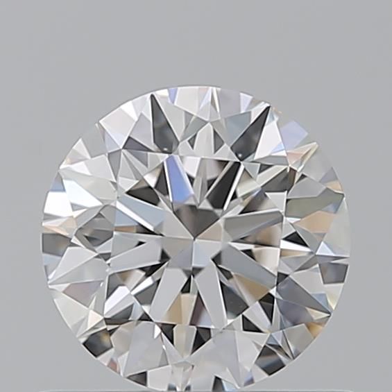 0.72 ct Round diamond
