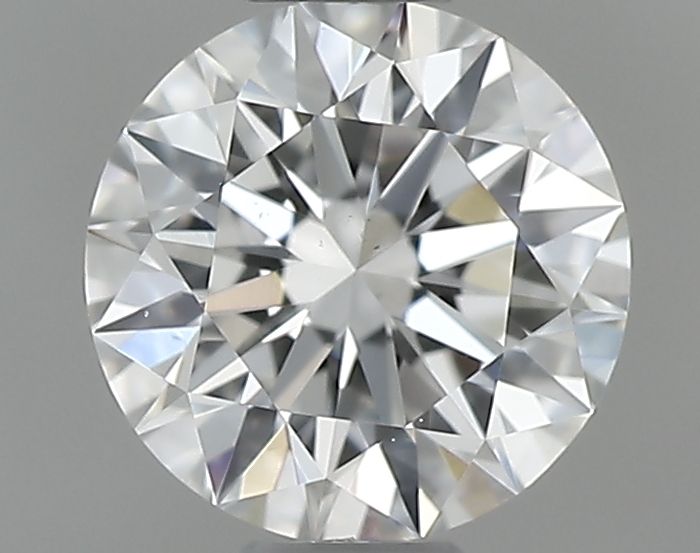 0.33 ct Round diamond